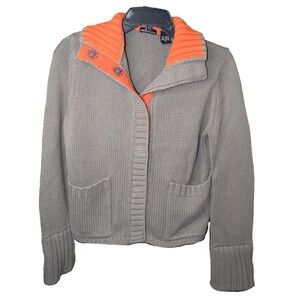 Moda International knit sweater